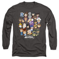 Avatar The Last Airbender Chibi Group Long Sleeve T-Shirt product image 1
