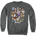 Avatar The Last Airbender Chibi Group Crewneck Sweatshirt product image 1