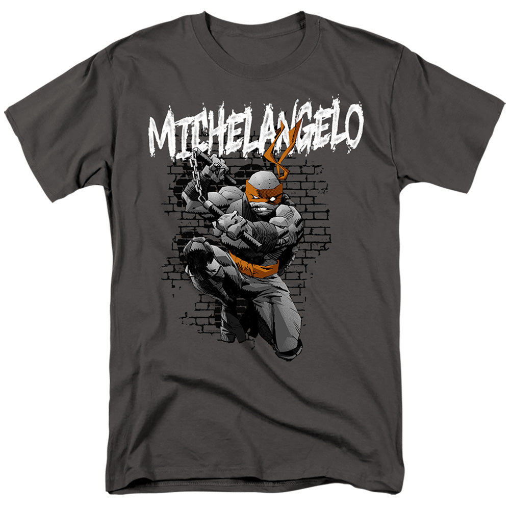 Teenage Mutant Ninja Turtles TMNT Michelangelo T-Shirt product image 1
