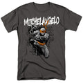Teenage Mutant Ninja Turtles TMNT Michelangelo T-Shirt product image 1