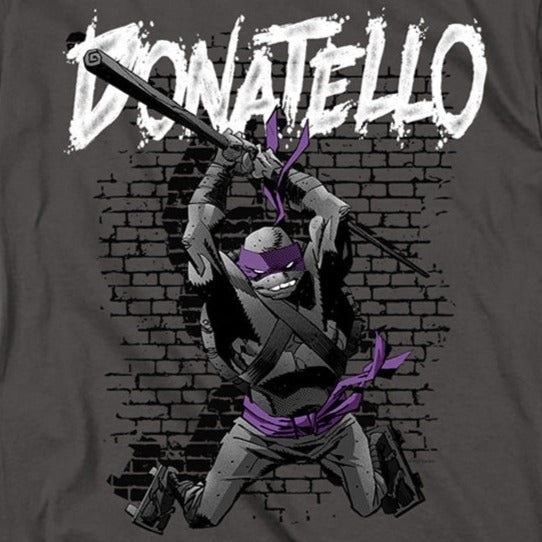 Teenage Mutant Ninja Turtles TMNT Donatello T-Shirt product image 2