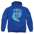 Avatar The Last Air Bender Katara Water Wave Pullover Hoodie product image 1