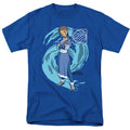Avatar The Last Air Bender Katara Water Wave T-Shirt product image 1