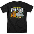 Teenage Mutant Ninja Turtles Chillin' Like Villains T-Shirt product image 1