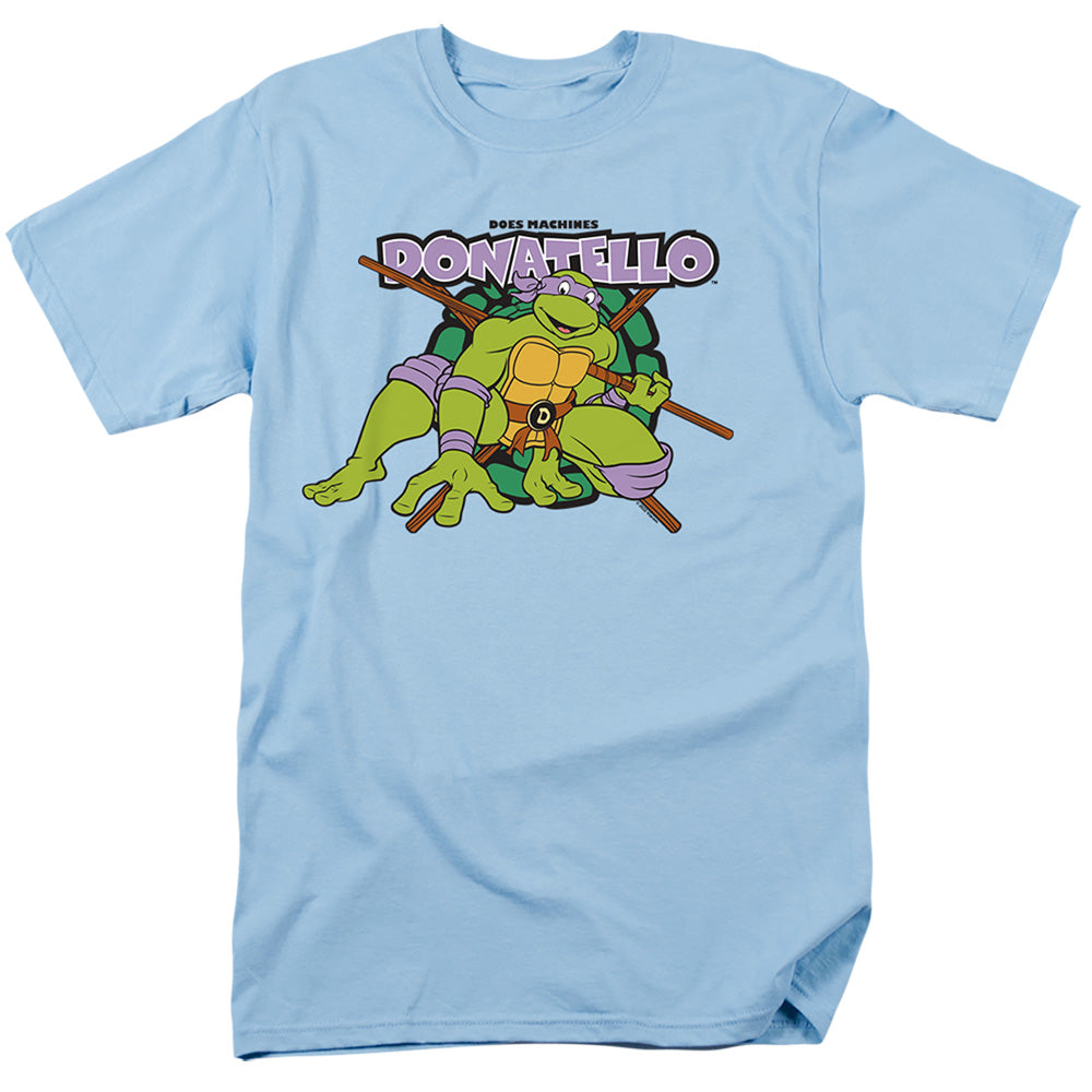 Teenage Mutant Ninja Turtles Donatello Does Machines T-Shirt product image 1