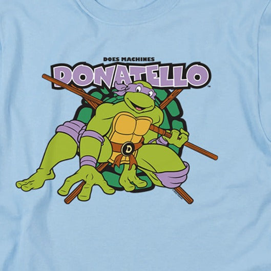 Teenage Mutant Ninja Turtles Donatello Does Machines T-Shirt product image 2
