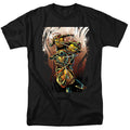 Teenage Mutant Ninja Turtles Earthy Rainbow Warriors T-Shirt product image 1
