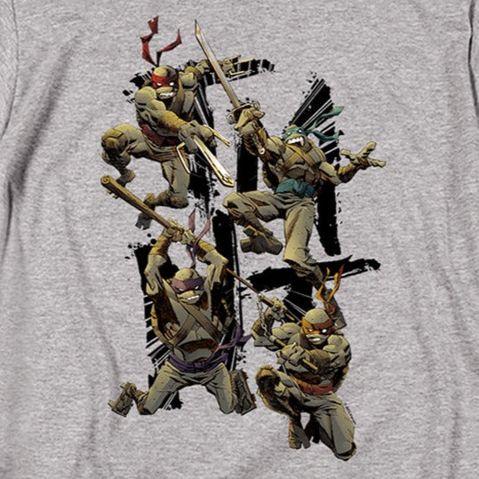 Teenage Mutant Ninja Turtles Shinobi T-Shirt product image 2