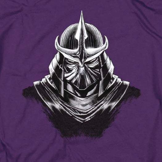Teenage Mutant Ninja Turtles Shredder Head T-Shirt product image 2