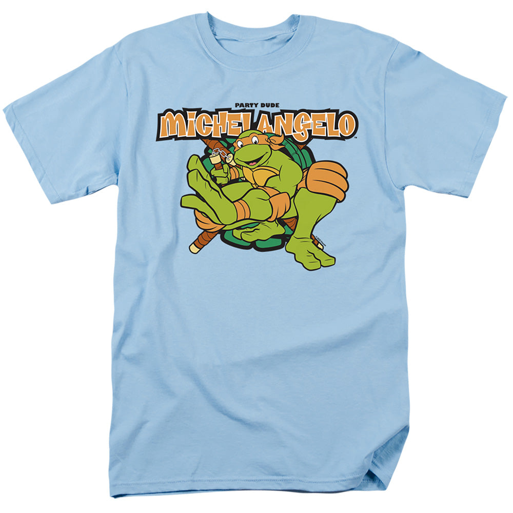 Teenage Mutant Ninja Turtles Party Dude Michelangelo Tee product image 1