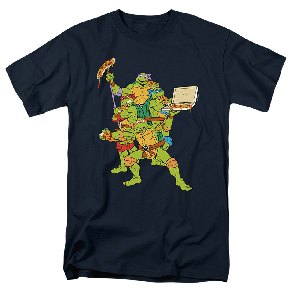 Teenage Mutant Ninja Turtles Pizza Party T-Shirt product image 1