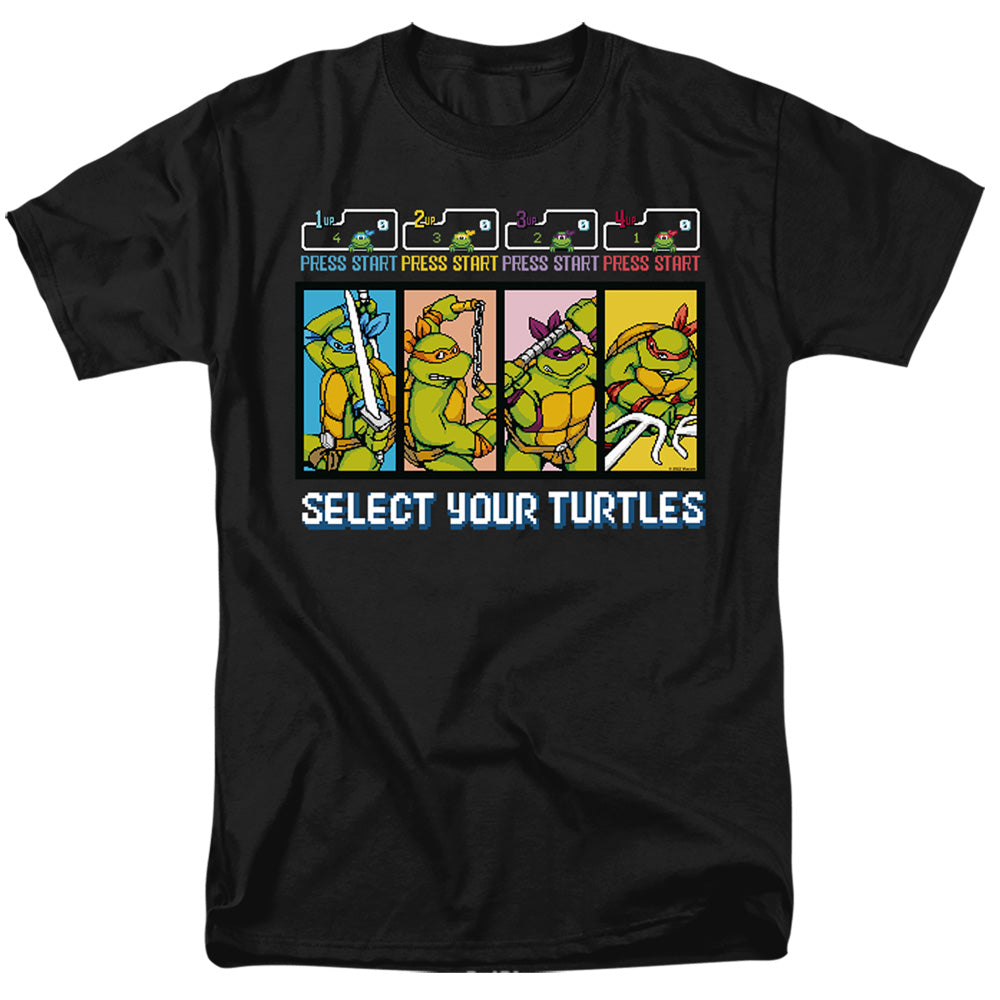 Teenage Mutant Ninja Turtles Select Your T-Shirt product image 1