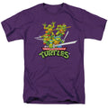 Teenage Mutant Ninja Turtles Retro Arcade T-Shirt product image 1