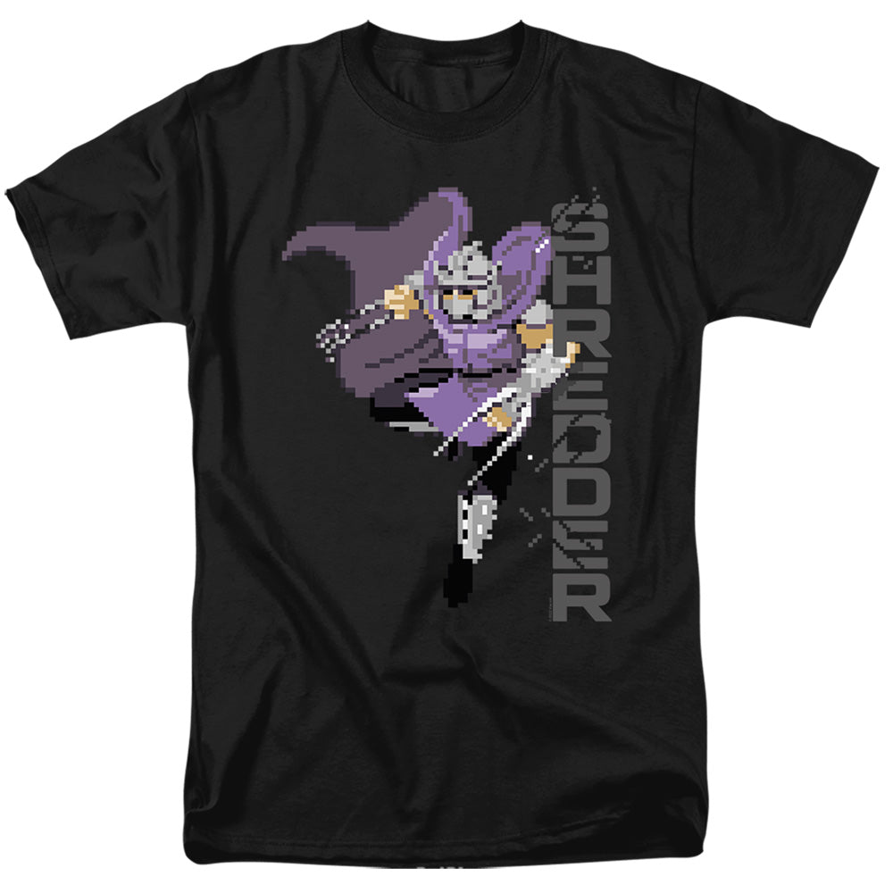Teenage Mutant Ninja Turtles Retro Arcade Shredder T-Shirt product image 1
