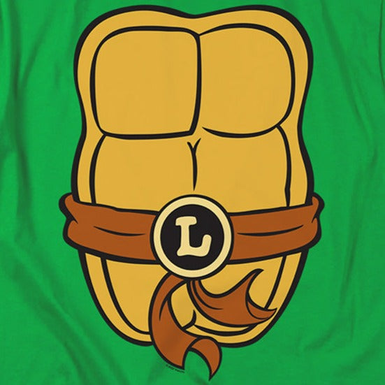 Teenage Mutant Ninja Turtles Leonardo Chest T-Shirt product image 2