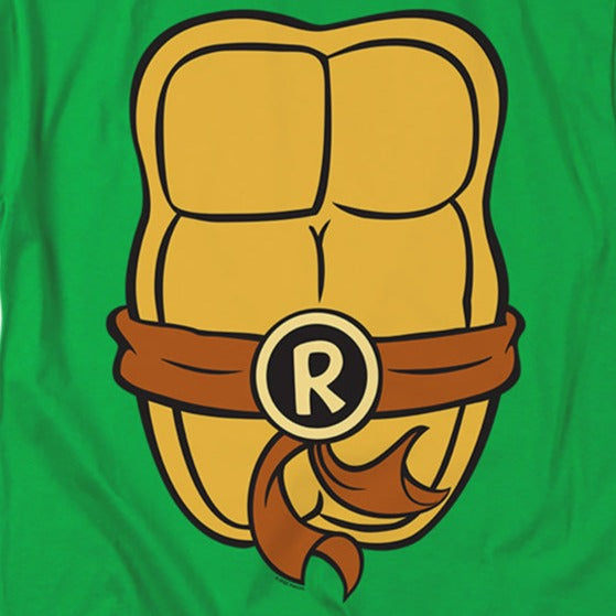 Teenage Mutant Ninja Turtles Raphael Chest T-Shirt product image 2