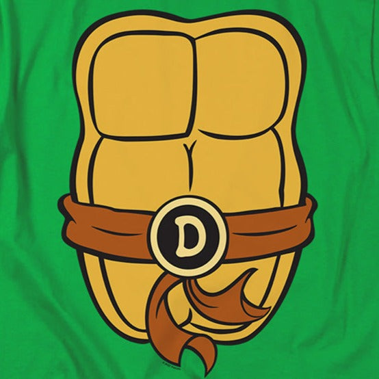 Teenage Mutant Ninja Turtles Donatello Chest T-Shirt product image 2