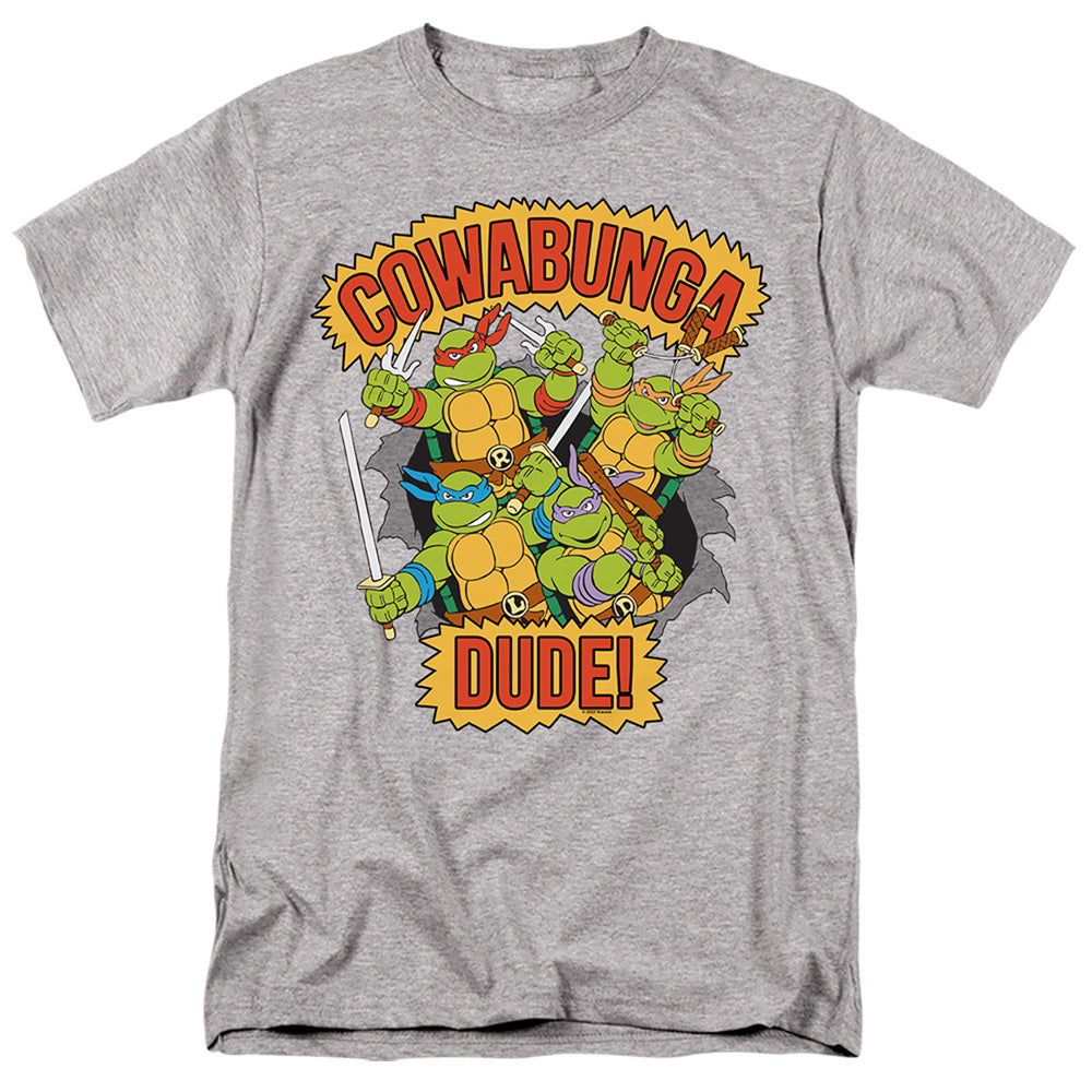 Teenage Mutant Ninja Turtles Cowabunga Dude T-Shirt product image 1
