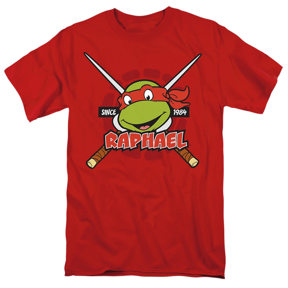 Teenage Mutant Ninja Turtles Raphael Since 1984 T-Shirt product image 1