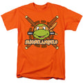 Teenage Mutant Ninja Turtles Michelangelo Since 1984 Tee product image 1