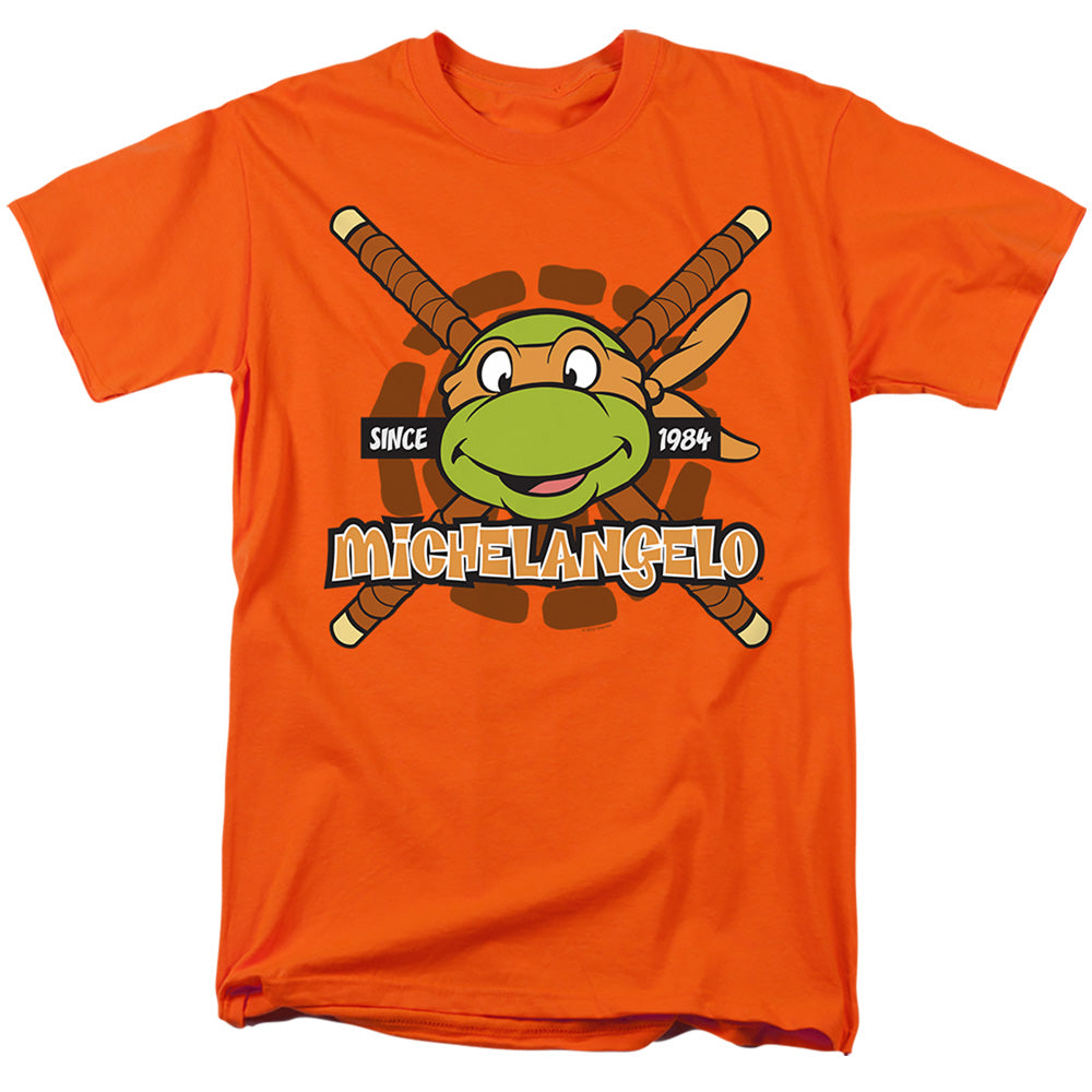 Teenage Mutant Ninja Turtles Michelangelo Since 1984 Tee product image 1