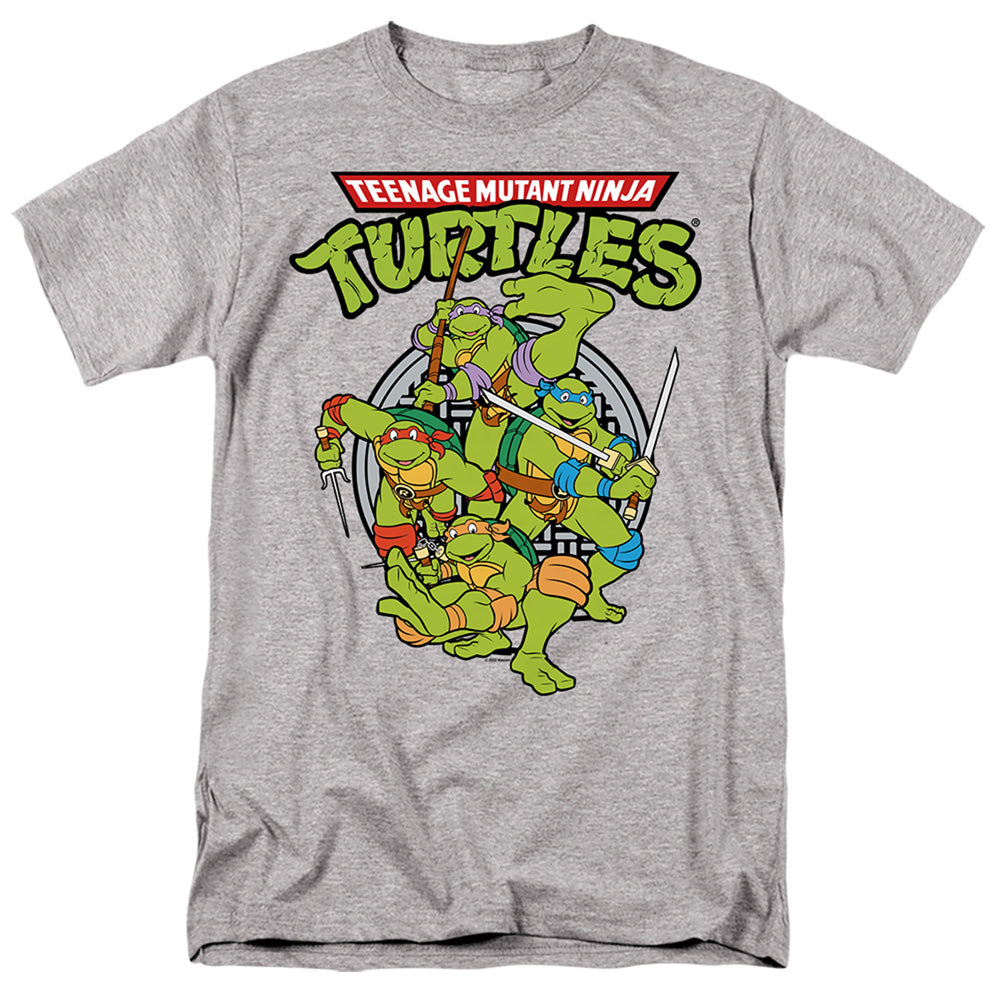 Teenage Mutant Ninja Turtles Group Tee product image 1