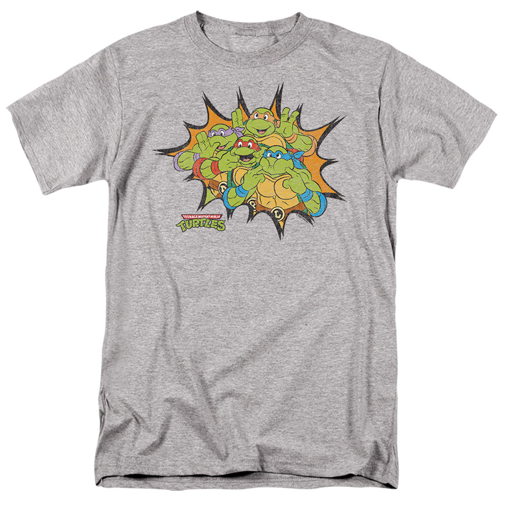 Teenage Mutant Ninja Turtles Funny Face Tee product image 1