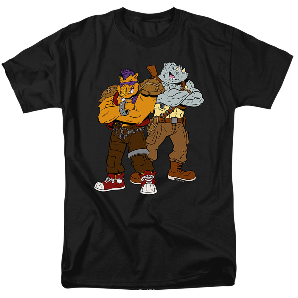 Teenage Mutant Ninja Turtles Bebop And Rocksteady Tee product image 1