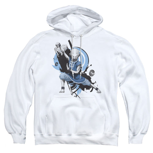 Avatar The Last Air Bender Aang Energy Bending Pullover product image 1