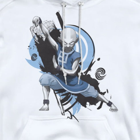 Avatar The Last Air Bender Aang Energy Bending Pullover product image 2