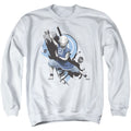 Avatar The Last Air Bender Aang Energybending Crewneck product image 1