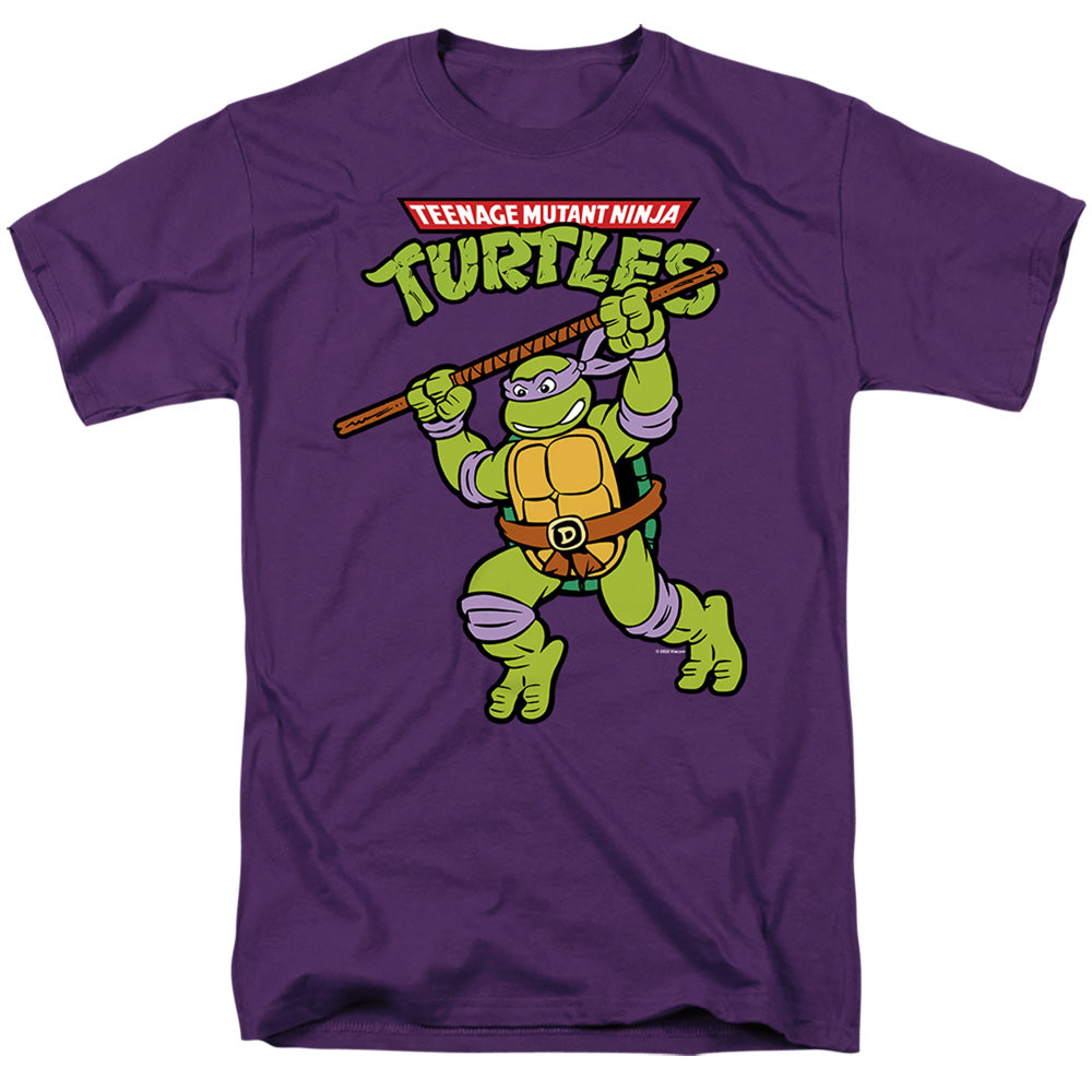 Teenage Mutant Ninja Turtles Donnie T-Shirt product image 1