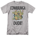 Teenage Mutant Ninja Turtles Cowabunga Dude Tee product image 1