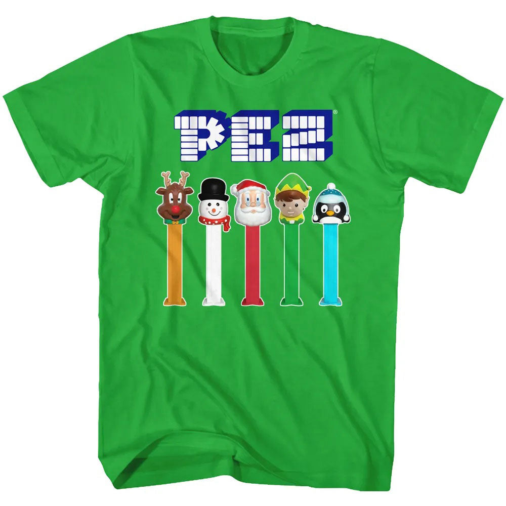 Pez Christmas Tee product image 1