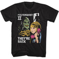 Poltergeist II Carol Anne & The Beast Tee product image 1