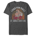 Men's Disney No Fun T-Shirt product image 1