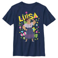 Boy's Disney Cutout Luisa T-Shirt product image 1