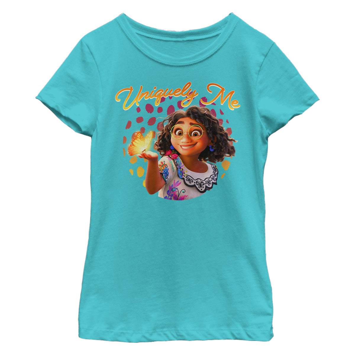 Girl's Disney Uniquely me T-Shirt product image 1