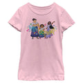 Girl's Disney Family T-Shirt product image 1