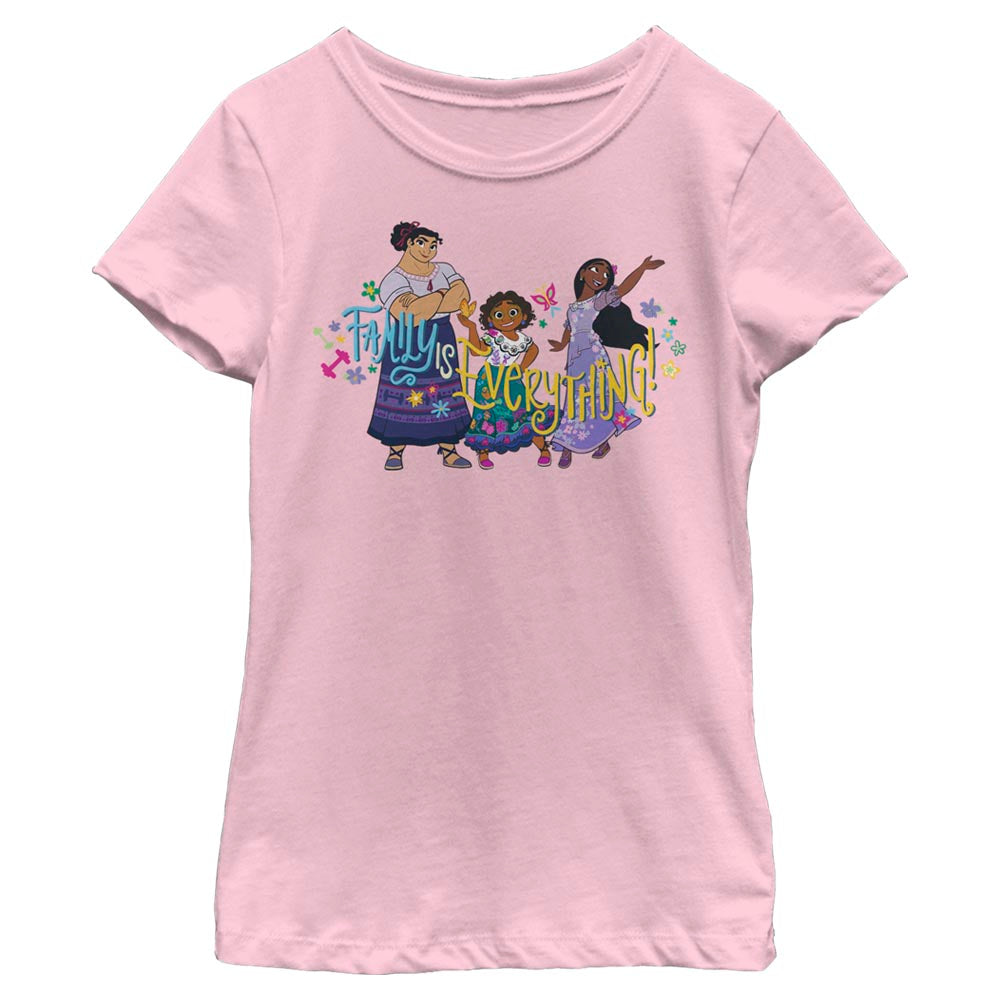 Girl's Disney Family T-Shirt product image 1