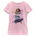 Girl's Disney All Butterflies T-Shirt product image 1