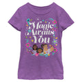 Girl's Disney Magic Awaits T-Shirt product image 1