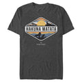 Men's Disney HAKUNA MATATA EMBLEM T-Shirt product image 1