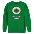 Men's Disney Mike Face Sweatshirt product image 1