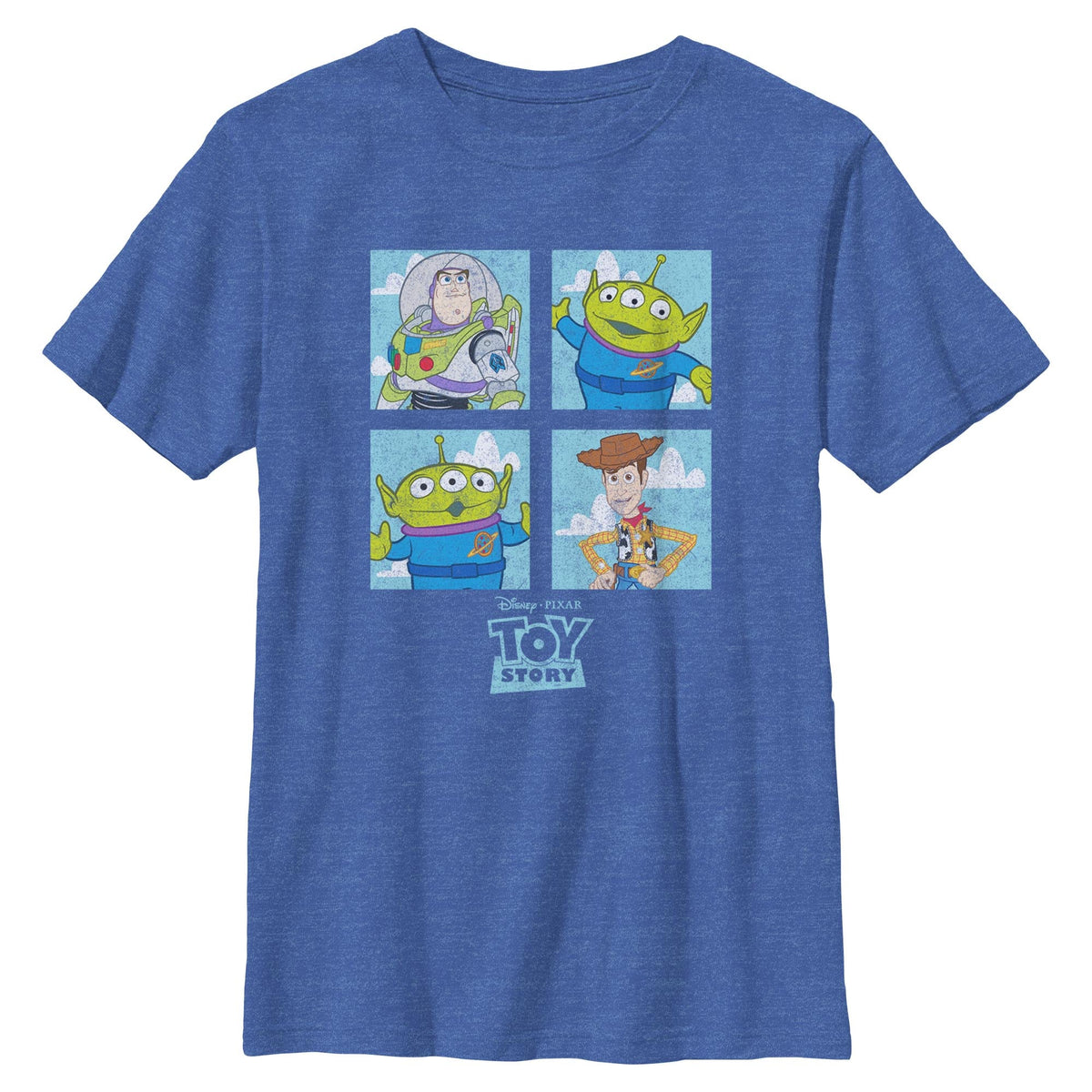Boy's Disney Four Box T-Shirt product image 1