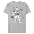 Men's Disney Signature Buzz T-Shirt product image 1