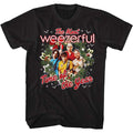 Weezer Christmas T-Shirt product image 1