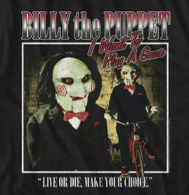 Saw Play a Game Tee product image 2