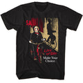 Saw Your Choice T-Shirt product image 1