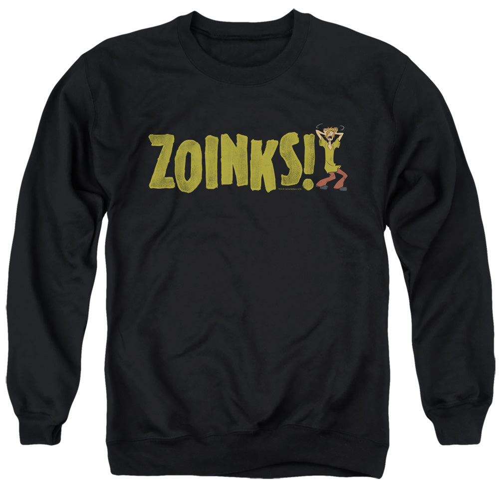Men's Scooby Doo Zoinks Crewneck Sweatshirt product image 1